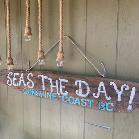 Seas The Day House 5 Star Hottub Pets Bbq Fire Premier Location Ξενοδοχείο Gibsons Εξωτερικό φωτογραφία